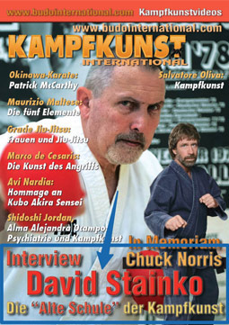 David Stainko Die "Alte Schuke" der Kampfkunst David Stainko Die "Alte Schuke" der Kampfkunst