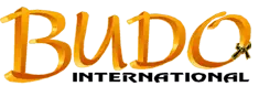 Budo internacional logo